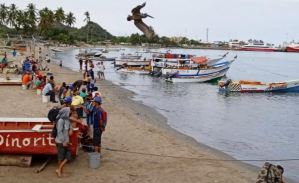 Pescadores denunciaron que solo reciben combustible a precio internacional