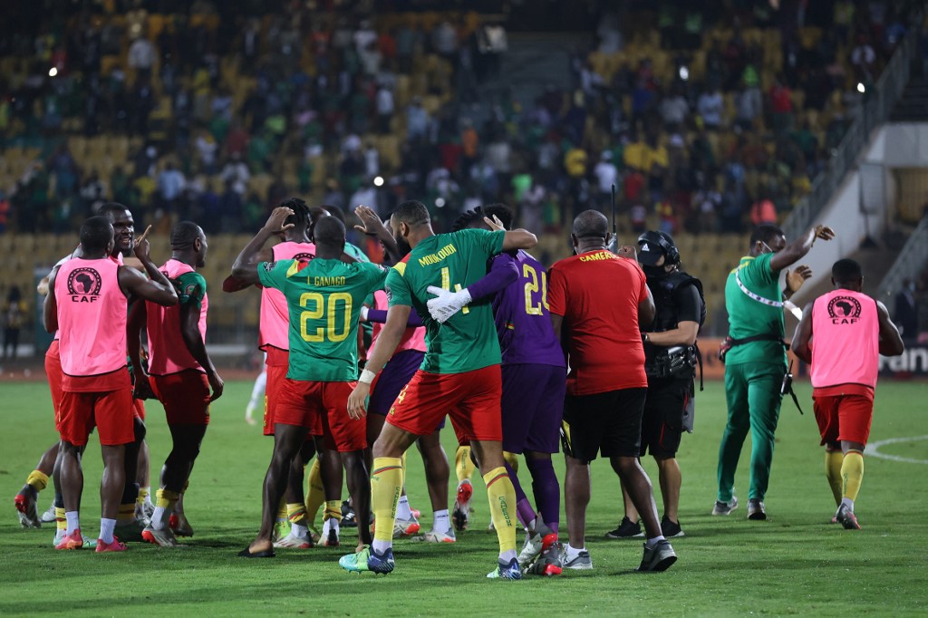 Camerún se quedó con el tercer puesto de la Copa de África tras épica remontada