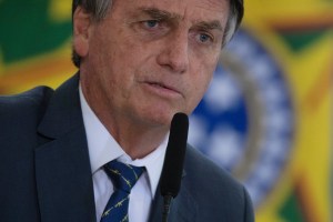 Bolsonaro evitó valorar políticamente la invasión rusa en Ucrania