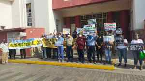 El chavismo hundió a los gremios en Aragua con un salario miserable