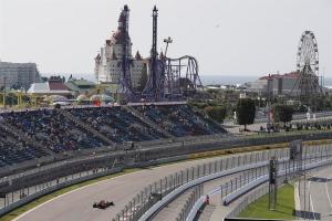 La Fórmula Uno cancela el Gran Premio de Rusia