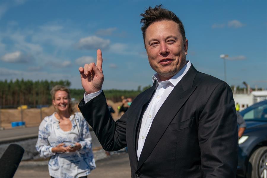 Elon Musk donó más de cinco mil millones en acciones a organizaciones caritativas