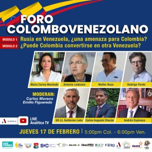 María Corina: Victoria de Petro integraría a Colombia y Venezuela en una sola zona criminal
