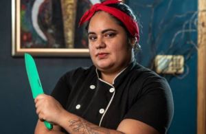Kena Maldonado, chef venezolana que con esfuerzo logró surgir en Trinidad y Tobago