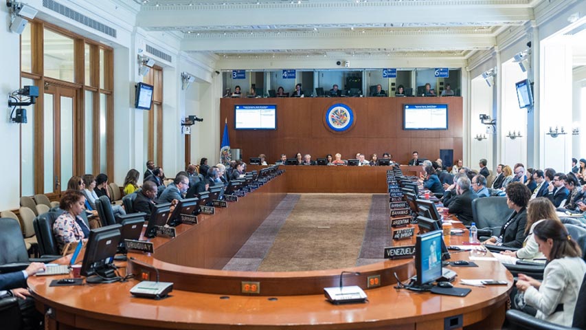 Consejo Permanente de la OEA abordará la migración venezolana este #16Feb