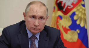 Putin niega planes de resucitar el imperio ruso tras reconocimiento de Donbás