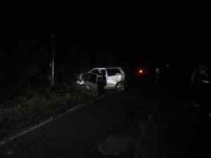 Accidente vehicular dejó un fallecido y una niña grave en Chichiriviche, Falcón