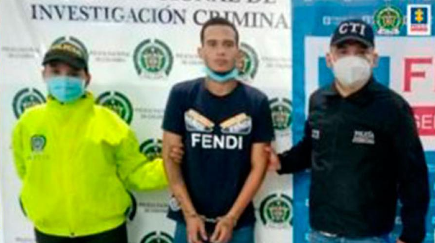 Cayeron miembros del “Tren de Aragua” buscados por homicidio en Villa del Rosario