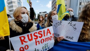 ¿Cómo ha reaccionado el mundo a las acciones de Rusia hacia Ucrania?