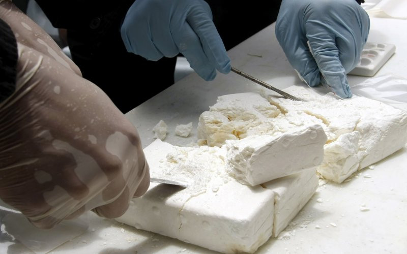 Incautadas 4,3 toneladas de cocaína del Clan del Golfo en Italia
