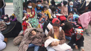 Un año de la crisis humanitaria sin precedentes en Chile que heredará Boric