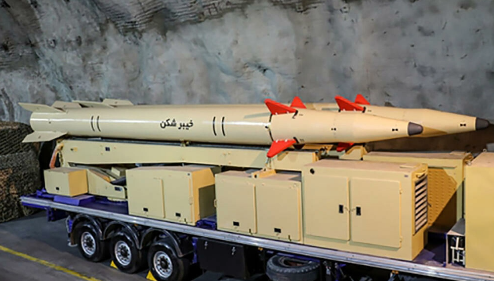 Irán desarrolló un misil de largo alcance con capacidad para amenazar a Israel
