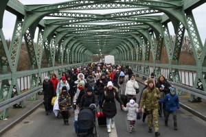 Canadá ofreció hasta tres años de residencia temporal a los ucranianos