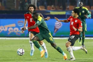 Sadio Mané se perderá el Mundial de Qatar por lesión