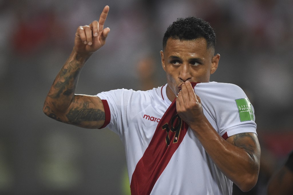 Perú jugará el repechaje rumbo a Qatar tras vencer a Paraguay