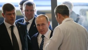 Las extremas medidas de seguridad para proteger a Putin