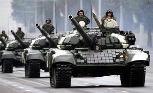 Ucrania informa de movimiento militar en Bielorrusia, cerca de la frontera
