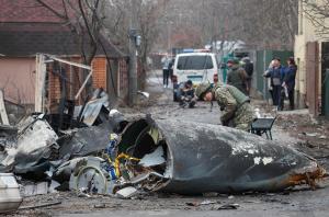 Ucrania dice haber derribado cien aviones rusos desde que comenzó la invasión