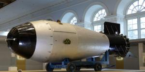 Bomba del Zar, el arma nuclear más destructiva del mundo