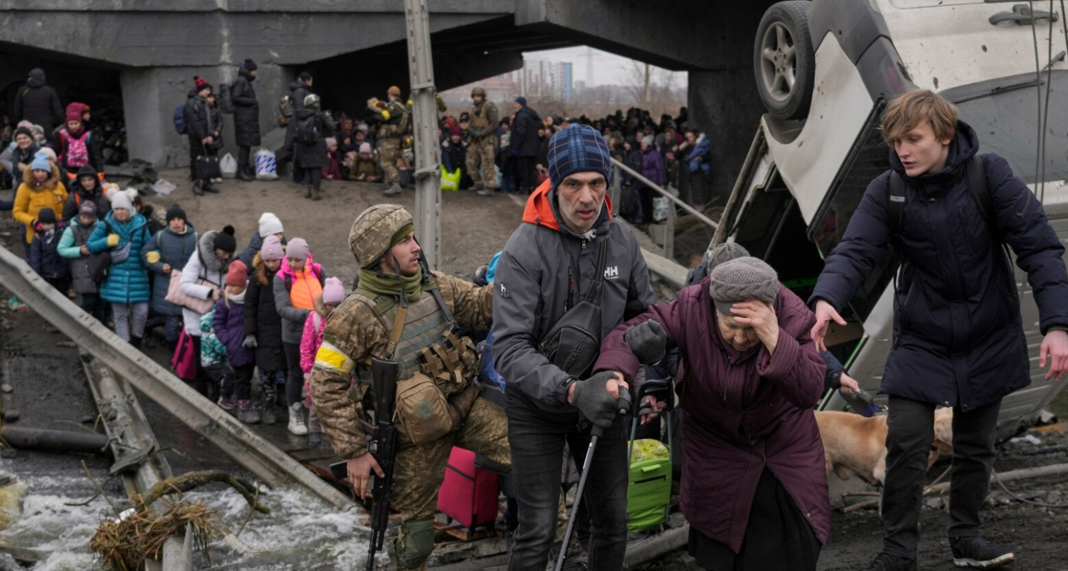 Kazajistán prosigue con la evacuación de sus nacionales de Ucrania