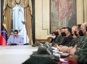 Consejo de Democracia Cristiana rechaza reunión entre funcionarios de Biden y Maduro (Comunicado)