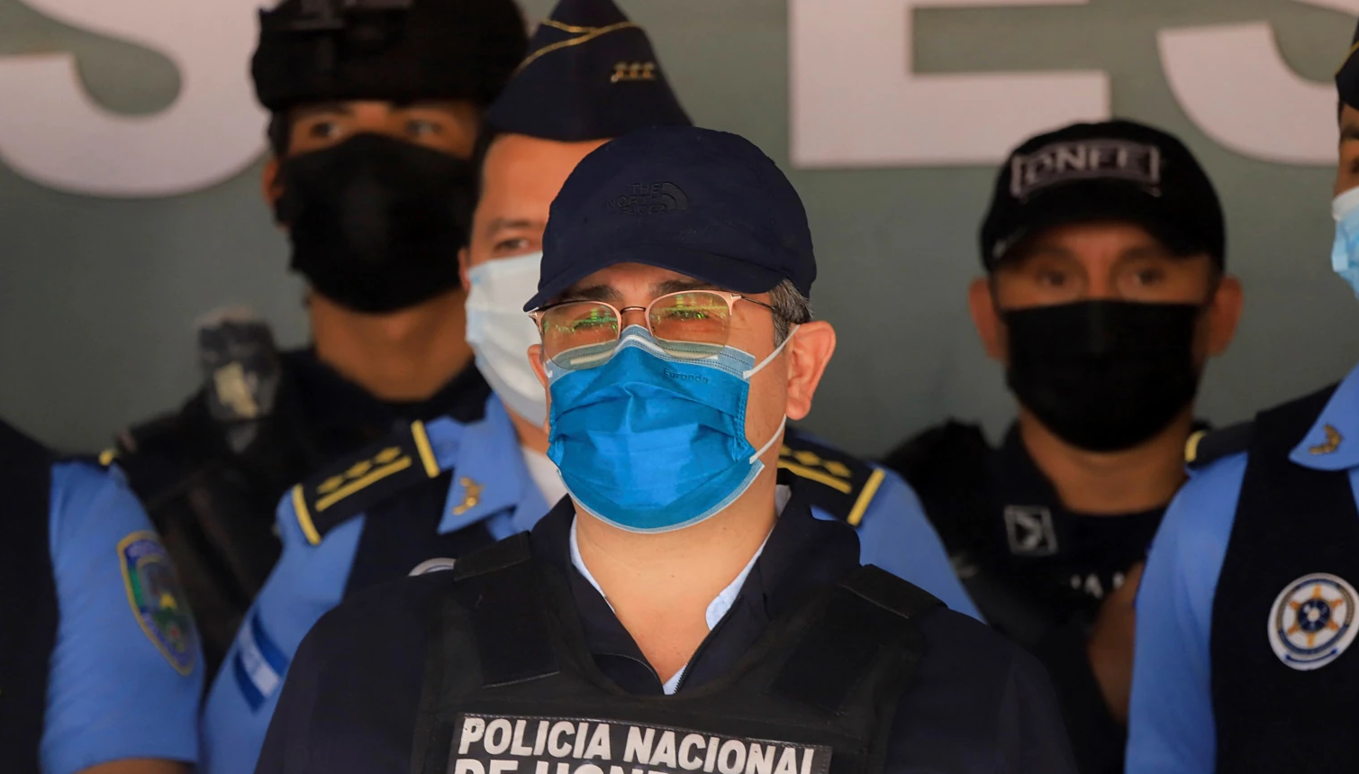 Justicia de Honduras ratifica extradición del expresidente Juan Orlando Hernández a EEUU (Video)