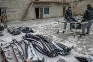 “Tenemos los pies congelados y nos sentimos abandonados”: soldados rusos se revelaron contra Putin