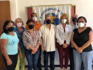 Pacientes y trabajadores de salud siguen desasistidos en hospitales de Guárico