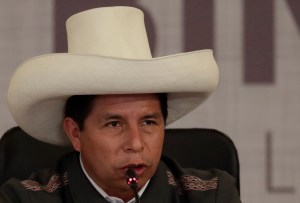 Fiscalía de Perú investiga a asesores de Castillo por supuesto “gabinete en la sombra”