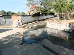 Hidrocentro dejó una piscina de hediondez tras “reparaciones” en Bejuma