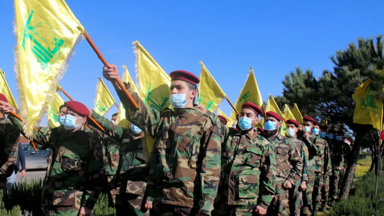 Putin negocia el envío de 800 combatientes del grupo terrorista Hezbollah a Ucrania