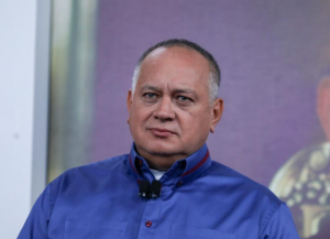 Diosdado exigió a candidatos colombianos “respeto” por hablar de Chávez y Maduro