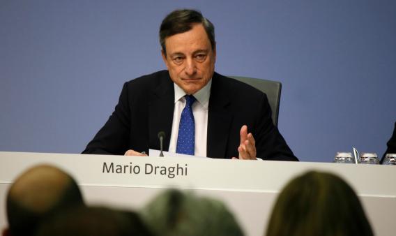 Primer ministro italiano, Draghi reclamó a Putin “señales claras de desescalada” en Ucrania