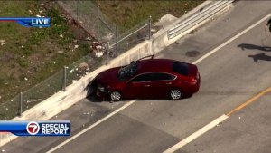 Tiroteo en autopista de Miami acabó con la vida de un pasajero inocente