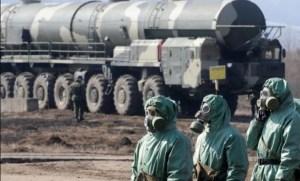 Zelenski ve riesgo “real” de que Rusia use armas químicas en Ucrania