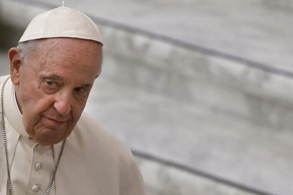 El papa Francisco dice que “queda mucho por hacer” en la lucha contra los abusos a menores