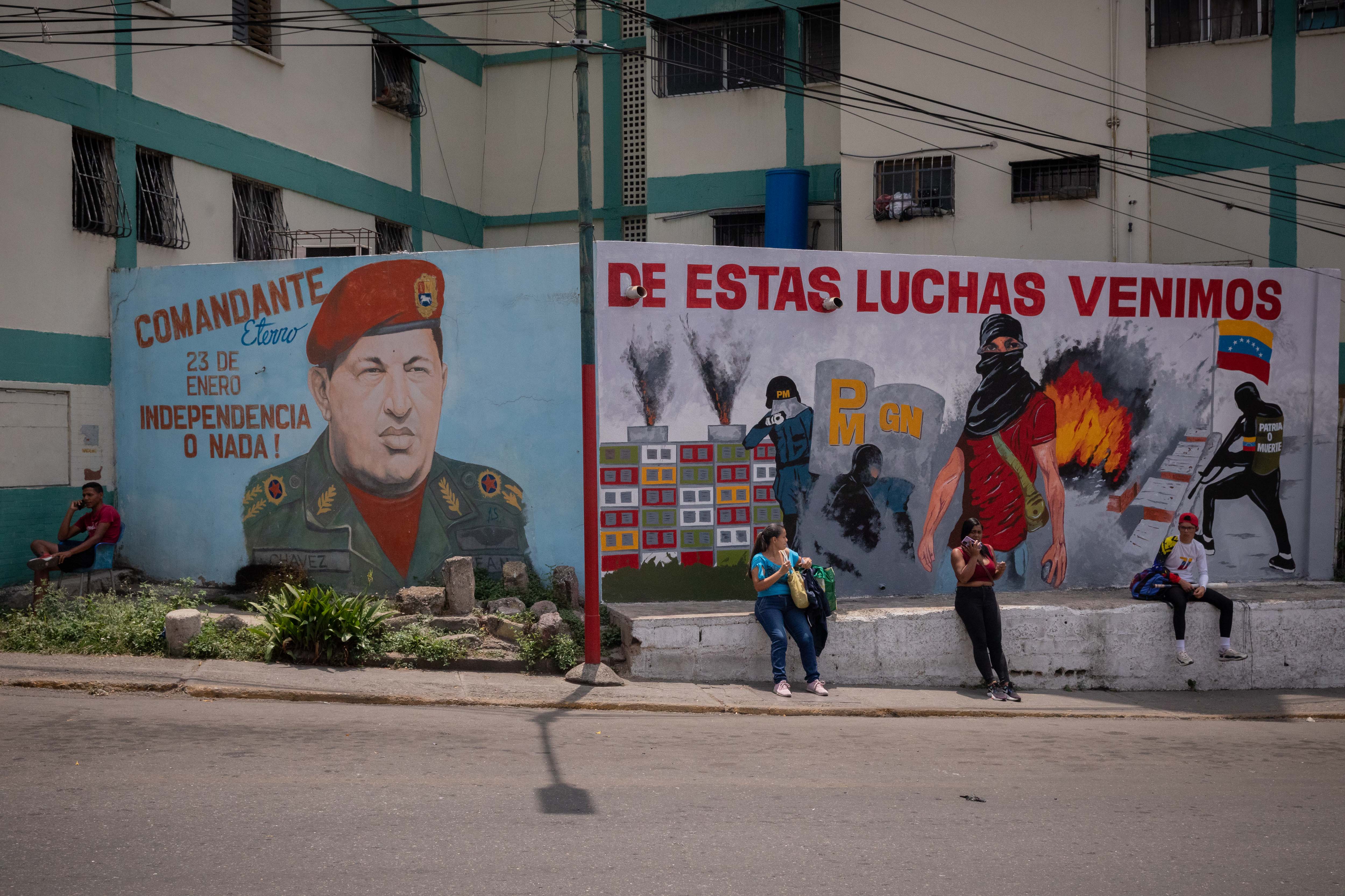 Insght Crime: El ascenso del Estado criminal híbrido en Venezuela
