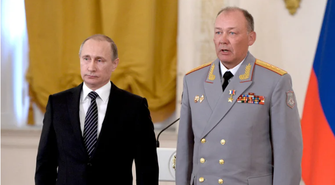 Putin ordenó “la caza del presidente Zelensky” y puso al general Alexander Dvornikov al mando de la misión