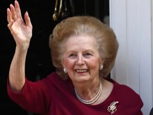 Margaret Thatcher: del dolor del pueblo británico por su rigor a la Guerra de Malvinas que salvó su gobierno