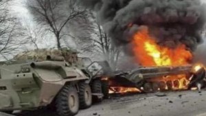 Los tres escenarios de la ofensiva rusa en el Donbás y la resistencia de los ucranianos
