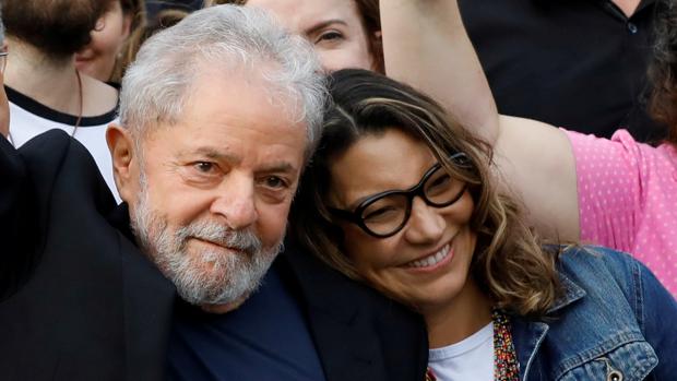 Lula anuncia que se casará por tercera vez en mayo próximo