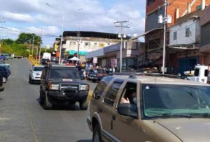 EN VIDEO: fuerte despliegue policial en Guárico para capturar a miembros del “Tren del Llano”