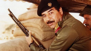 Muerte, abusos, genocidio y horror: la estremecedora historia íntima de Saddam Hussein y sus sanguinarios hijos