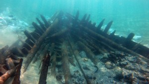 Los esqueletos de ratas hallados en un barco que naufragó hace más de mil años proporcionan pistas históricas