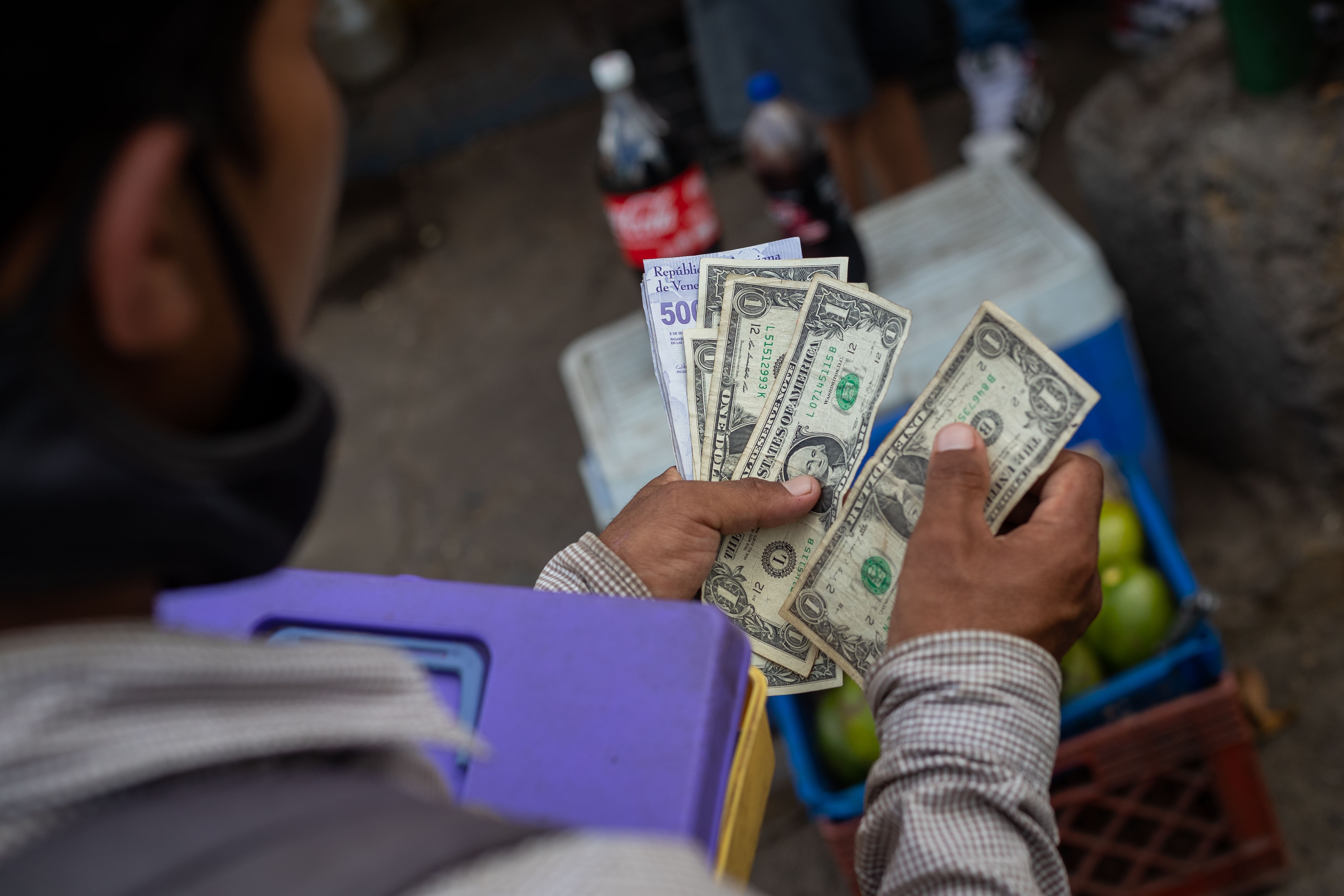 Estos son los negocios en Venezuela donde se debe pagar el Igtf