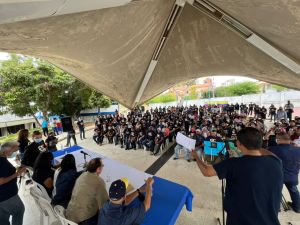 Más de 500 militantes de Encuentro Ciudadano participaron en reunión de trabajo en el Zulia