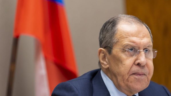 Lavrov rechaza ante Guterres la necesidad de mediadores con Ucrania