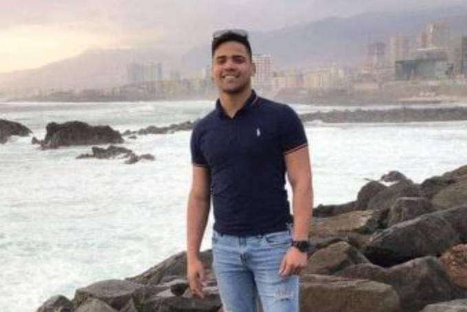 Tragedia en Chile: Modelo profesional venezolano murió al caer de un piso 17