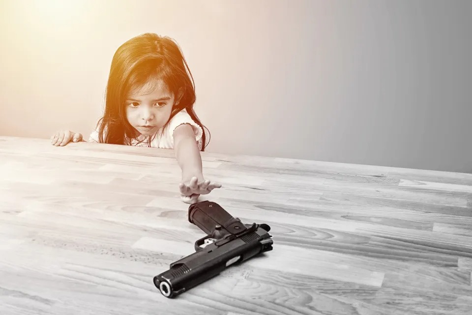 Lesiones por armas de fuego, la principal causa de muerte entre los niños en EEUU