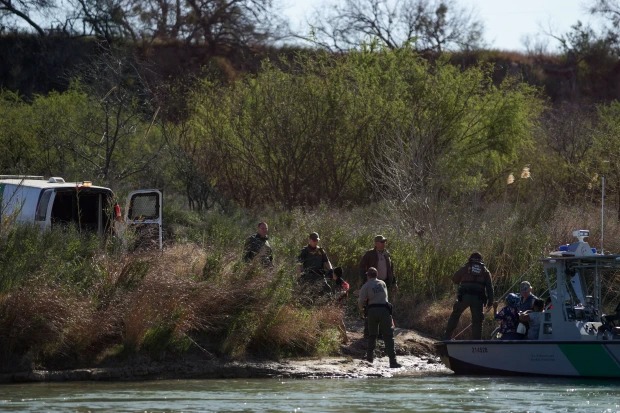 Autoridades aún no confirman estado del soldado desaparecido en caudal de Río Grande